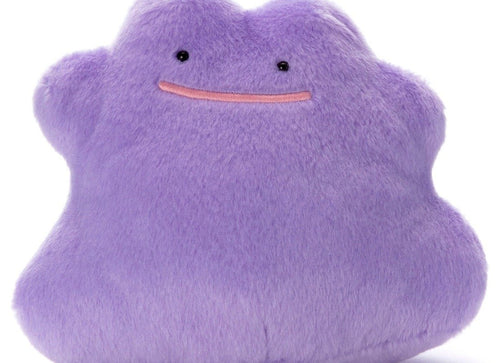 Load image into Gallery viewer, Takara Tomy Pokemon Soft Plush Toy Basic Ditto
