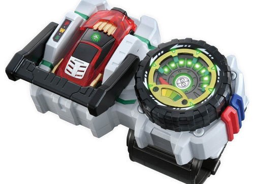 Load image into Gallery viewer, Takara Tomy Tomica Earth Granner Hero Change Gear Earth Brace
