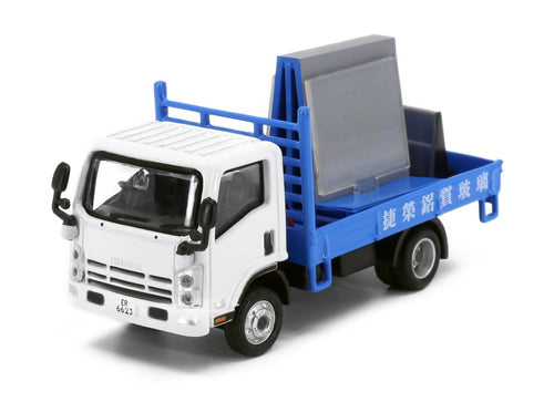 Load image into Gallery viewer, Tiny City 196 1/76 Diecast car - ISUZU N Series Glass Transport Truck
