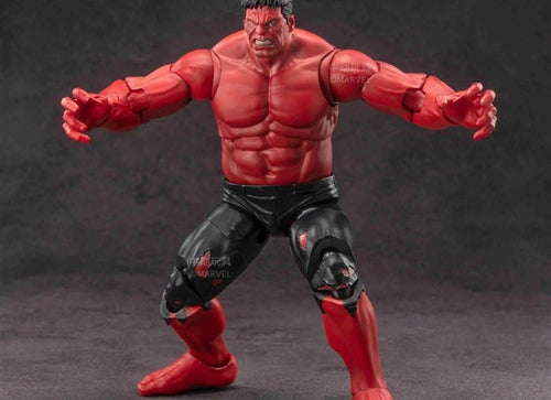 Load image into Gallery viewer, ZD Toys Marvel Studios Captain America Brave New World - Red Hulk Action Figure
