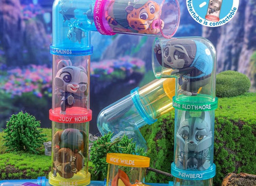 Load image into Gallery viewer, Hot Toys Disney Zootopia 2 Cosbi Collection Full Set of 8 Figures
