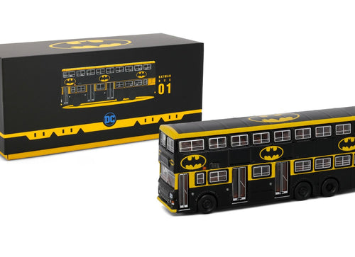 Load image into Gallery viewer, Tiny City 1:110 Diecast Model Car - KMB Dennis Dragon 12M Batman
