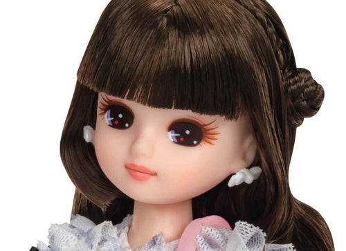 Load image into Gallery viewer, Takara Tomy Licca-chan Doll - Licca LD-15 Petit Blossom Set
