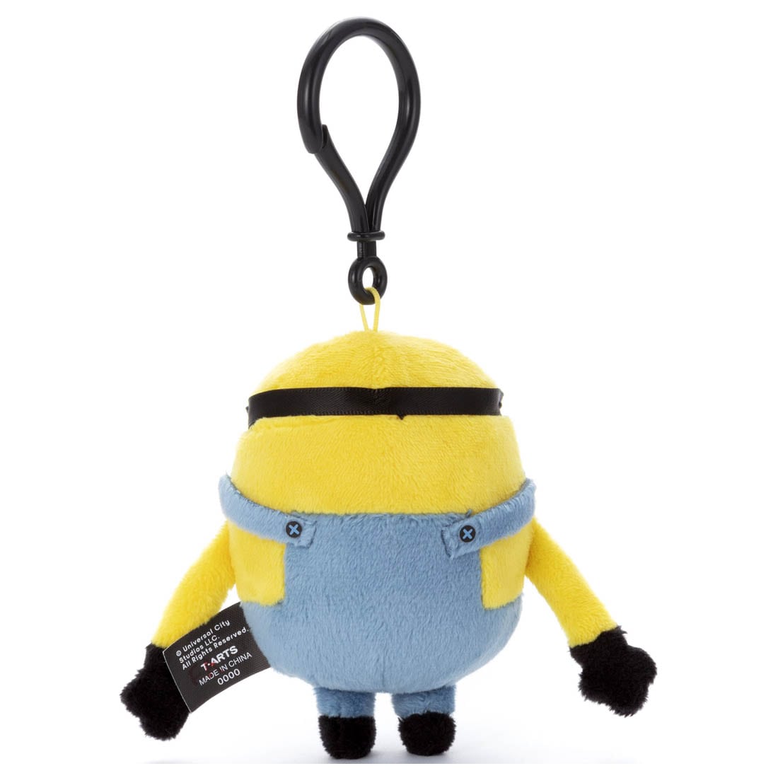 Takara Tomy Minions 2 Soft Plush Toy - Mascot Bob 17cm