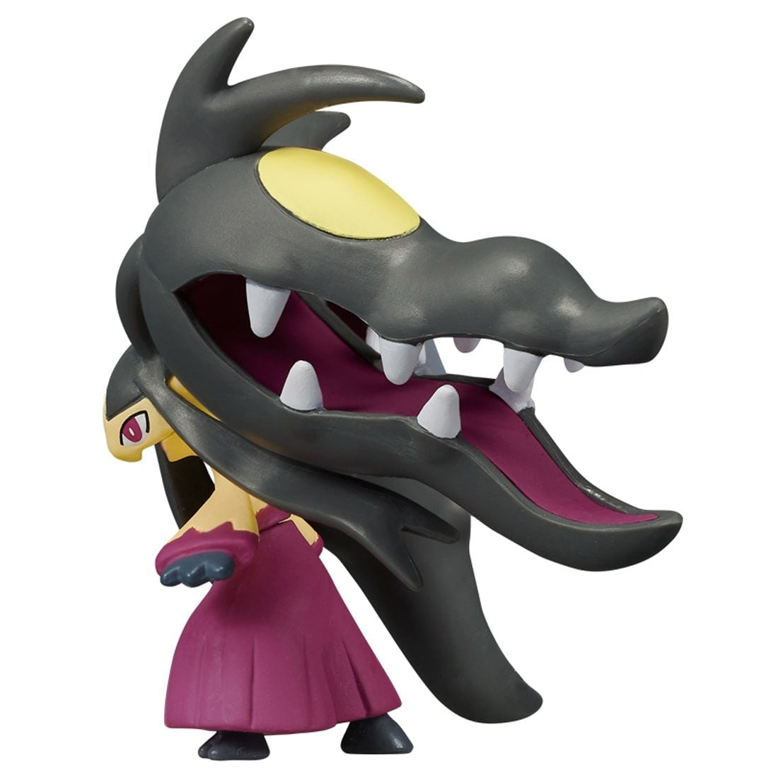 Takara Tomy Pokemon Monster Collection Mega Mawile Mini Figure