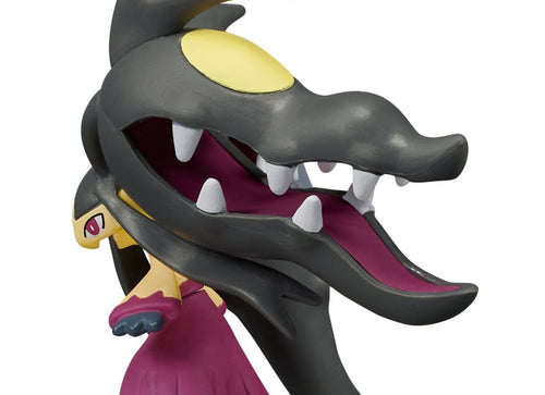 Load image into Gallery viewer, Takara Tomy Pokemon Monster Collection Mega Mawile Mini Figure
