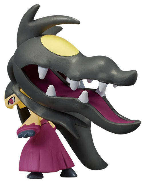 Load image into Gallery viewer, Takara Tomy Pokemon Monster Collection Mega Mawile Mini Figure
