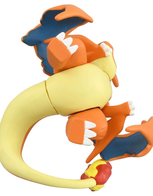 Load image into Gallery viewer, Takara Tomy Pokemon Monster Collection Mega Charizard Y Mini Figure
