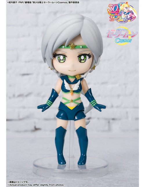 Load image into Gallery viewer, Bandai Figuarts mini Pretty Guardian Sailor Moon Cosmos Sailor Star Healer 9cm
