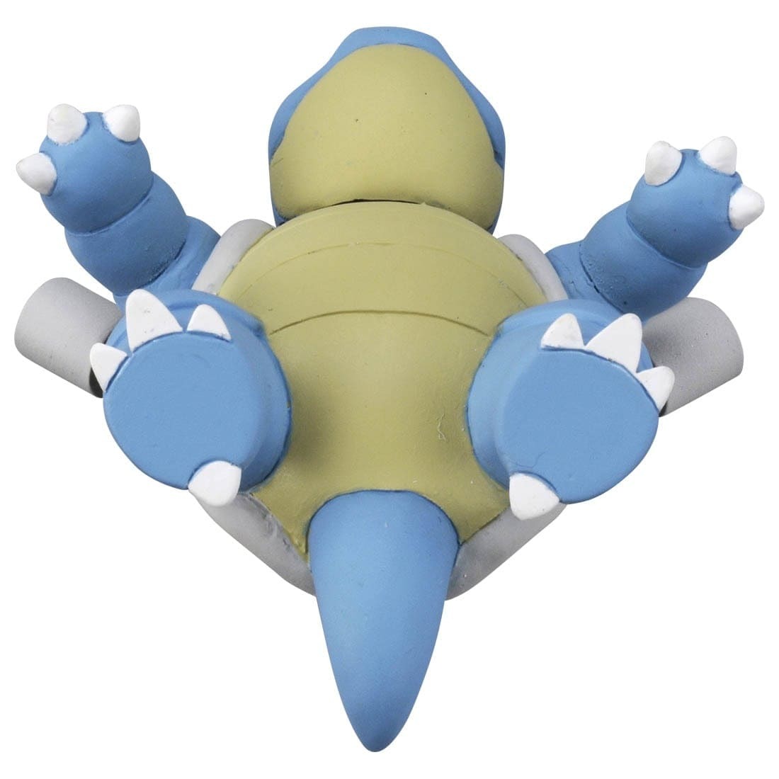 Takara Tomy Pokemon Moncolle MS-16 Blastoise Box Packing 4CM Mini Figure