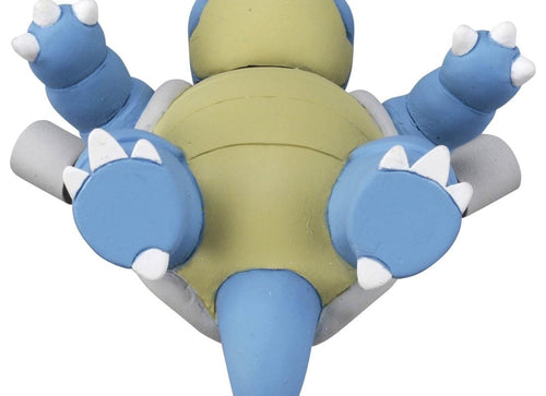 Load image into Gallery viewer, Takara Tomy Pokemon Moncolle MS-16 Blastoise Box Packing 4CM Mini Figure
