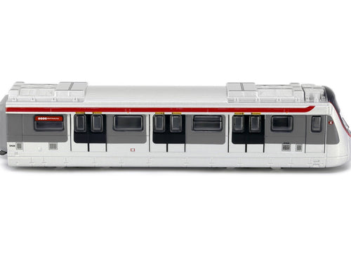Load image into Gallery viewer, Tiny City MTR10 Die-cast Model Car - MTR Passenger Train Tuen Ma Line

