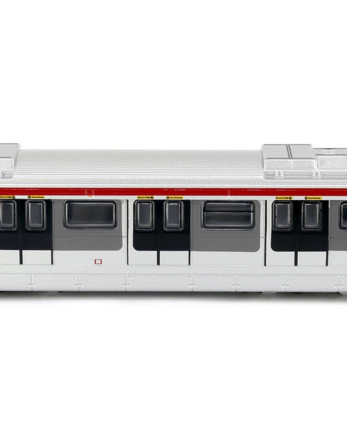 Load image into Gallery viewer, Tiny City MTR10 Die-cast Model Car - MTR Passenger Train Tuen Ma Line

