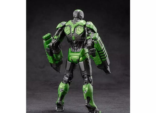 Load image into Gallery viewer, ZD Toys Marvel Avengers 1/10 Iron Man MK26 Action Figure
