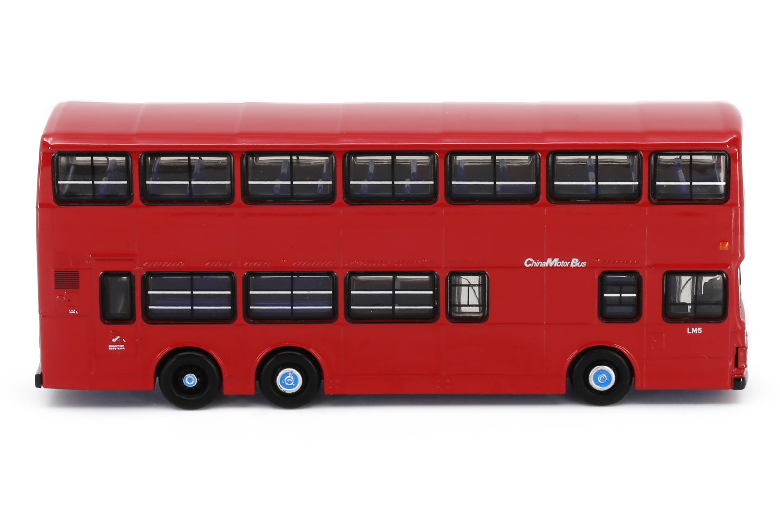 Tiny City Die-cast Model - #76 CMB Leyland Olympian 11m (94X) 1:110 Bus