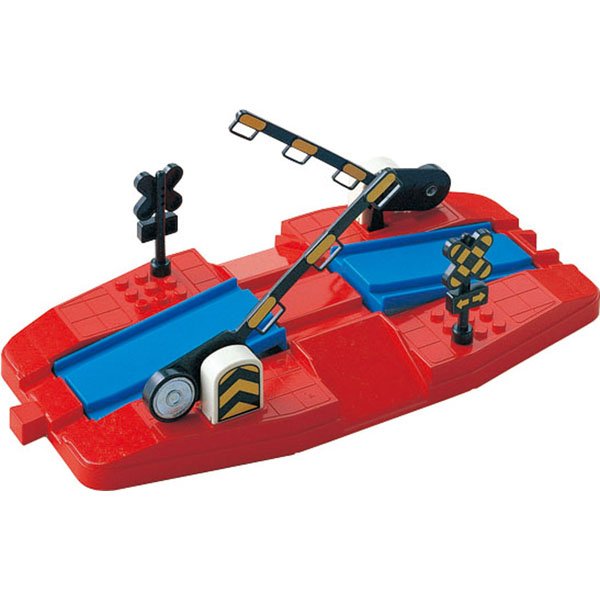 Takara Tomy Plarail Rail Train Accessories J-17 New Crossing Track Toy Japan