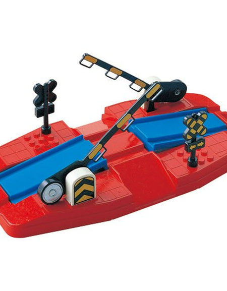 Takara Tomy Plarail Rail Train Accessories J-17 New Crossing Track Toy Japan