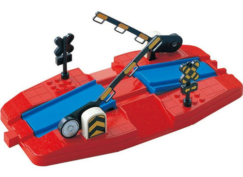 Load image into Gallery viewer, Takara Tomy Plarail Rail Train Accessories J-17 New Crossing Track Toy Japan
