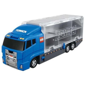 Load image into Gallery viewer, Takara Tomica Tomy Lcok up CONVOY for 13 Diecast Toy Car STORAGE Holder Display
