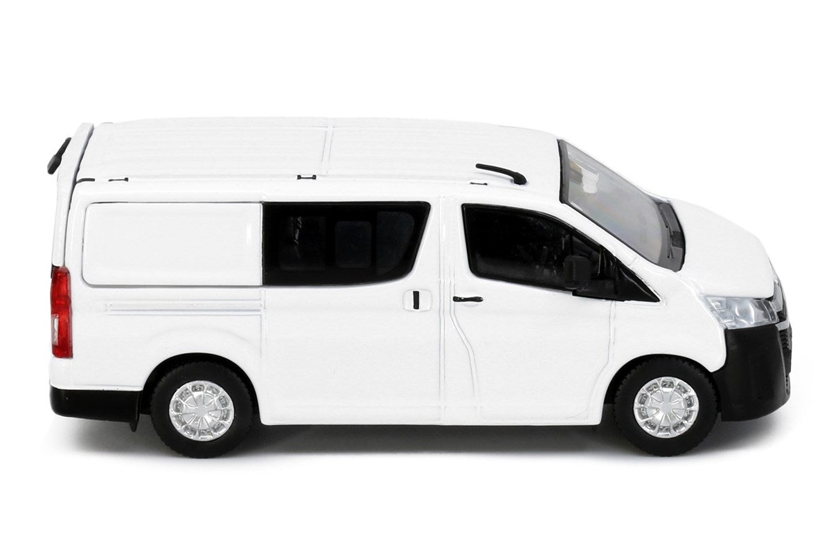 Tiny City Die-cast Model Car - #16 Toyota Hiace H300 (White)