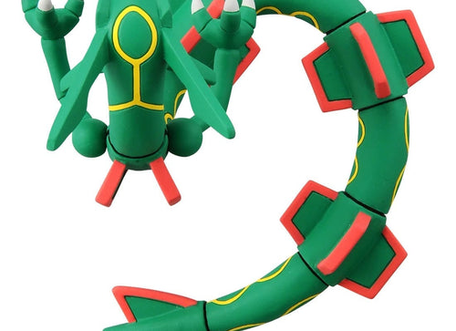 Load image into Gallery viewer, Takara Tomy Pokemon Moncolle ML-05 Rayquaza Box Packing Figure

