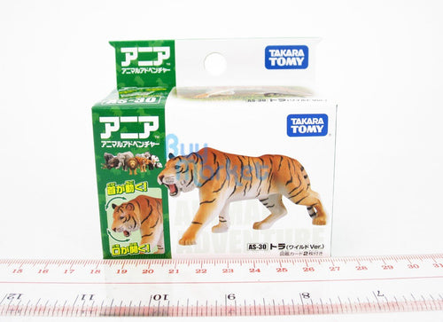 Load image into Gallery viewer, Takara Tomy ANIA AS-30 Tiger Wild Ver. Action Figure Educational Toy Japan
