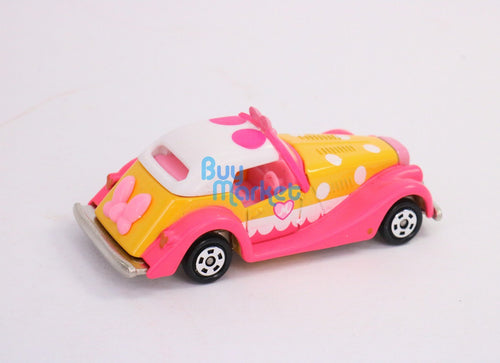 Load image into Gallery viewer, Takara TOMY Tomica Disney Motors DMA-05 Dream Star Minnie All Stars Diecast Toy
