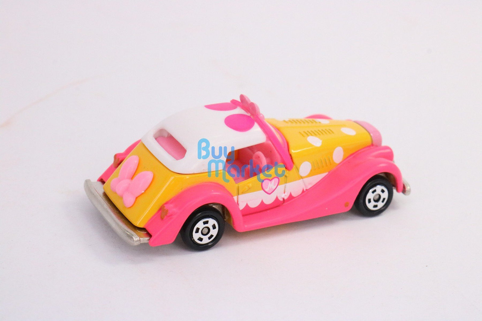 Takara TOMY Tomica Disney Motors DMA-05 Dream Star Minnie All Stars Diecast Toy