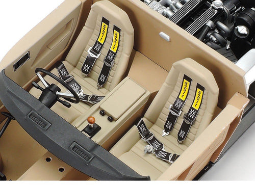 Load image into Gallery viewer, Tamiya #24358 1/24 Lotus Europa Special Assembly Model Car
