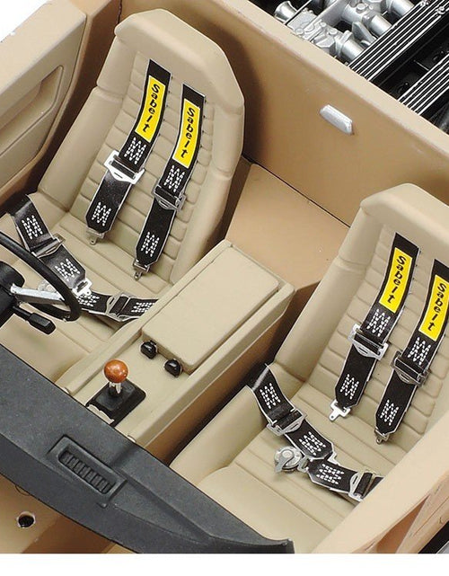 Load image into Gallery viewer, Tamiya #24358 1/24 Lotus Europa Special Assembly Model Car
