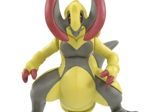 Load image into Gallery viewer, Takara Tomy Pokemon Moncolle PVC Mini Figure - MS-60 Haxorus
