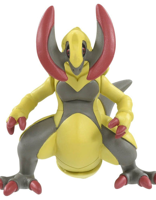 Load image into Gallery viewer, Takara Tomy Pokemon Moncolle PVC Mini Figure - MS-60 Haxorus
