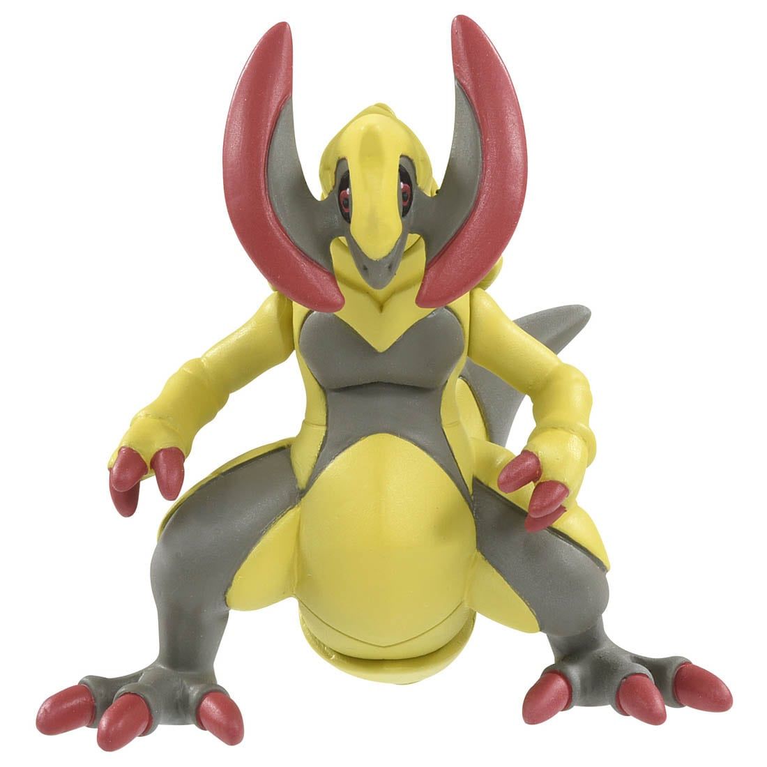 Takara Tomy Pokemon Moncolle PVC Mini Figure - MS-60 Haxorus