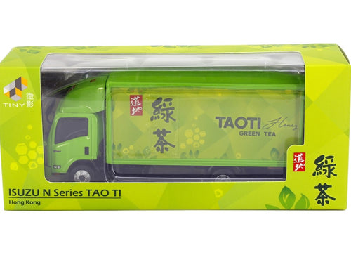 Load image into Gallery viewer, Tiny City Die-cast Model Car - ISUZU Limited Version N Series Tao Ti
