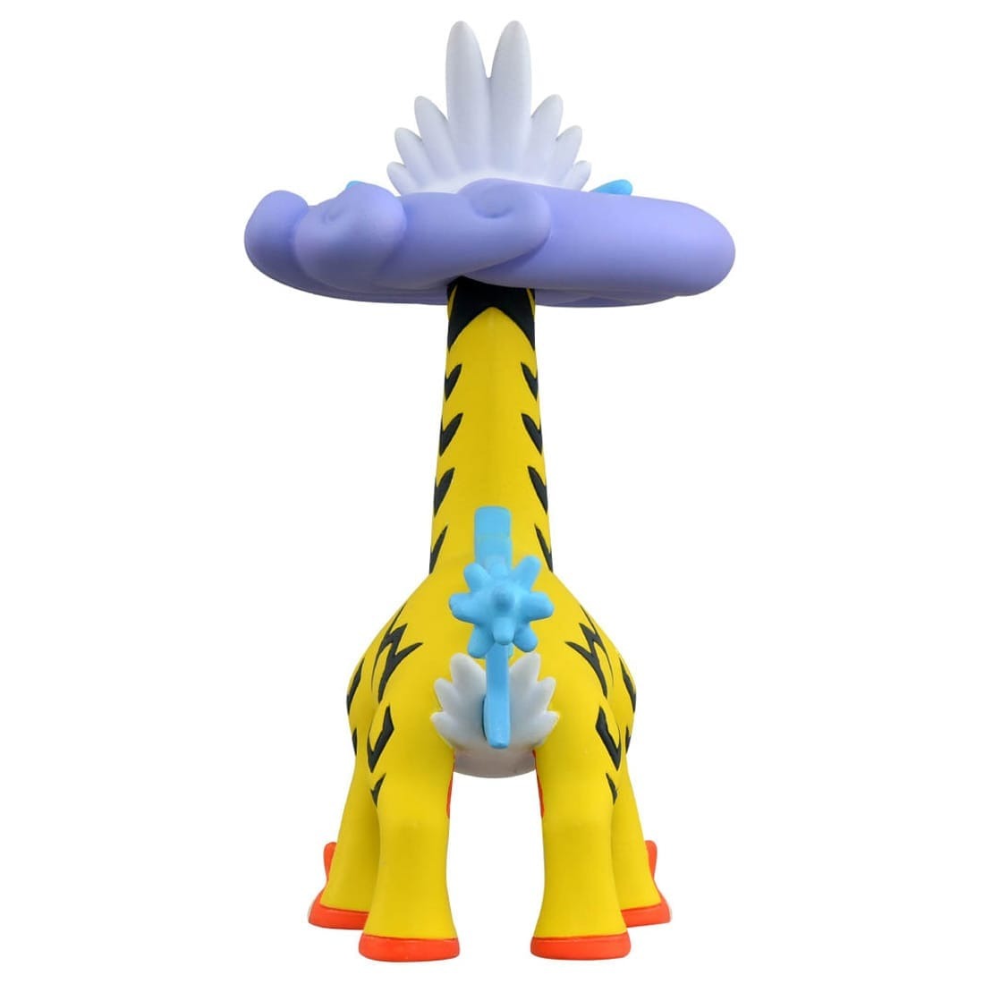 Takara Tomy Pokemon Moncolle Monster Collection Paradox Raging Bolt Mini Figure