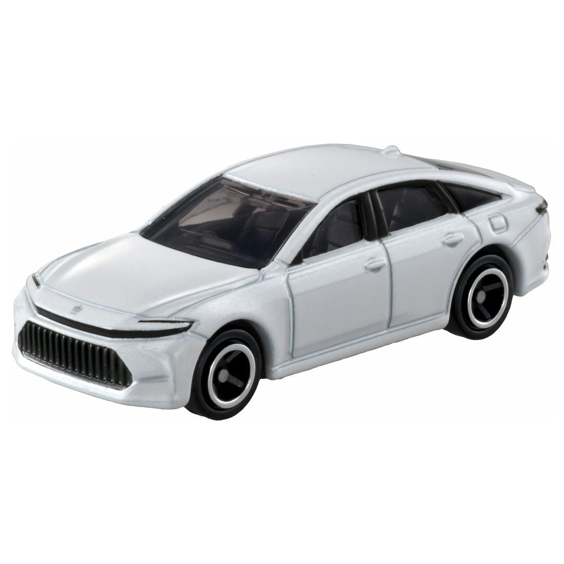 Takara Tomy Tomica #62 1/66 Toyota Crown Sedan Die-cast Model Car