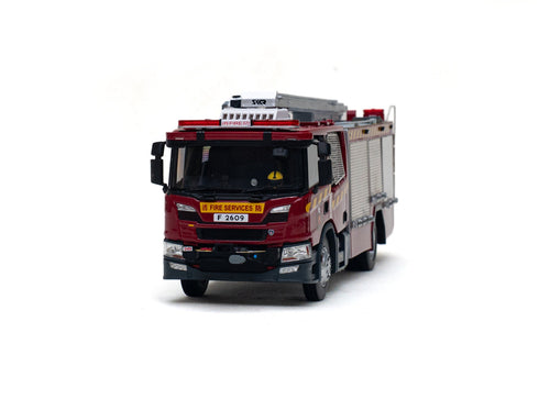 Load image into Gallery viewer, Tiny 1/43 Scania 2nd Generation Major Pump (F2609) Diecast Model Car
