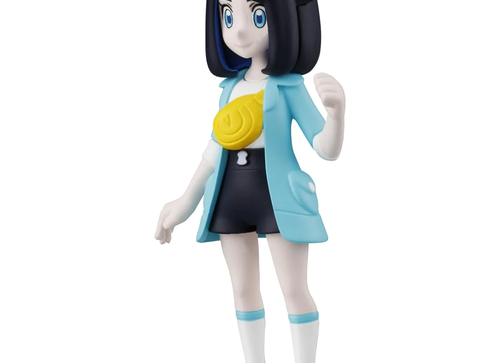 Load image into Gallery viewer, Takara Tomy Pokemon Moncolle Trainer Collection - Lico 6CM Mini Figure
