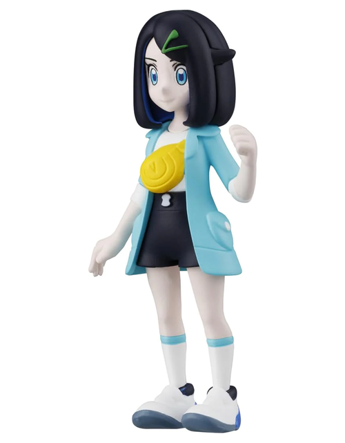 Load image into Gallery viewer, Takara Tomy Pokemon Moncolle Trainer Collection - Lico 6CM Mini Figure
