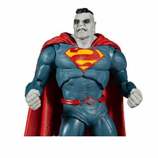 McFarlane Toy DC Multiverse - Superman Bizarro 7' Action Figure