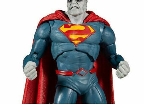 Load image into Gallery viewer, McFarlane Toy DC Multiverse - Superman Bizarro 7' Action Figure
