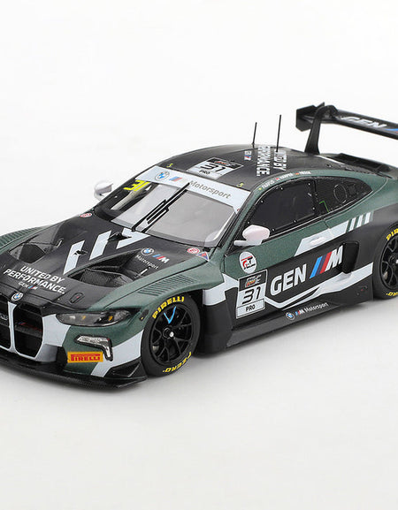 (Pre-order) TSM Model 1/43 BMW M4 GT3 EVO #31 Team WRT 2025 IGTC Suzuka 1000 km