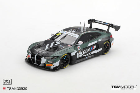 (Pre-order) TSM Model 1/43 BMW M4 GT3 EVO #31 Team WRT 2025 IGTC Suzuka 1000 km
