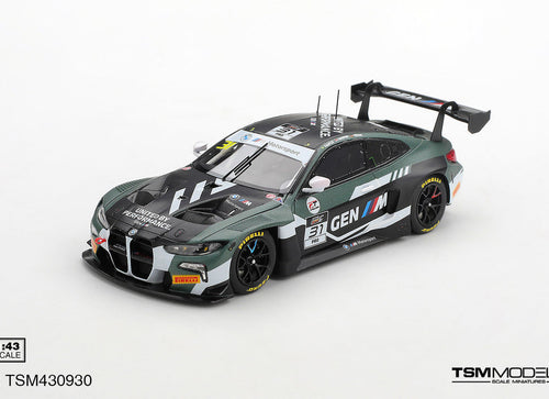 Load image into Gallery viewer, (Pre-order) TSM Model 1/43 BMW M4 GT3 EVO #31 Team WRT 2025 IGTC Suzuka 1000 km
