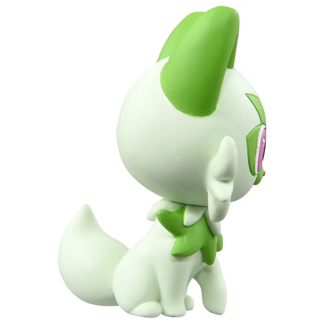 Takara Tomy Pokemon Moncolle - MS-03 Sprigatito  Box Packing 4CM Mini Figure