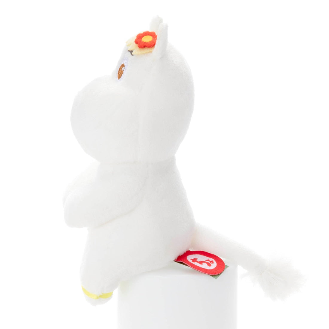 Takara Tomy Moomin Soft Plush Toy -  Chokkori Snork Maiden
