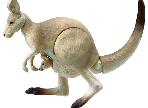 Load image into Gallery viewer, Takara Tomy ANIA AS-21 Kangaroo animal Action Figure
