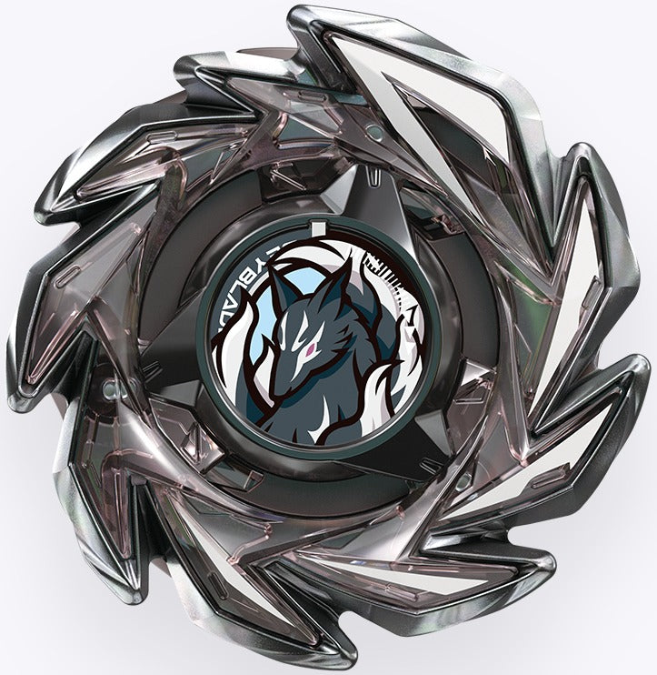 (Pre-order / Shipping Date: end of Jul 2026) Takara Tomy Beyblade X CX-06 Random Booster FoxBrush Select FULL SET