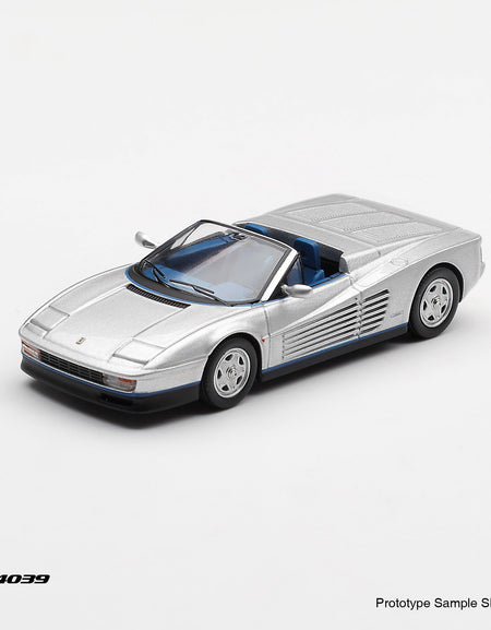 (Pre-order) BBR 1/64 Ferrari Testarossa Spider Pininfarina Gianni Agnelli Model