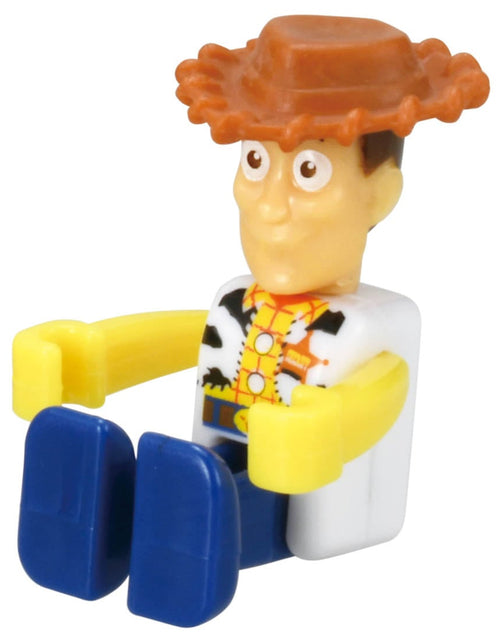 Load image into Gallery viewer, Takara Tomy Tomica Disney Motors - Ride On #RD05 Woody &amp; Andy&#39;s Room
